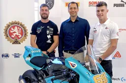 Filic Salac debutta nel FIM EWC: sarà al via della 6 ore di Most