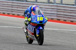 Moto3, l'altro incidente: Filip Salac dolorante, ma senza lesioni