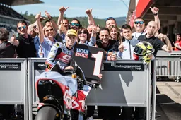 Moto2: Filip Salac, una pole position che vale la storia