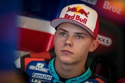 Moto3, Motegi: Filip Salač infortunato, ma ci prova