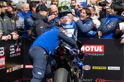 Superbike, Filippo Conti (GRT): "Yamaha in crescita, vogliamo un 2025 diverso"