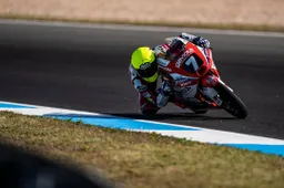 JuniorGP Misano: super Farioli, che vittoria! Rueda è il campione 2022