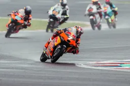 Moto3, Filippo Farioli a piccoli passi: "Ricostruire il feeling dell'anno scorso"