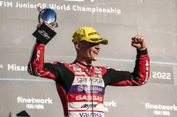 Moto3: Filippo Farioli, debutto 'anticipato' nel GP a Valencia