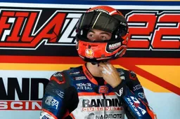 Supersport: Filippo Fuligni torna Jerez "Punto alla top 10"