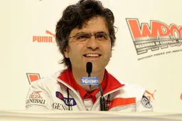 Filippo Preziosi lascia la Ducati per motivi di salute