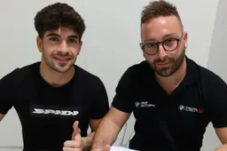 Filippo Rovelli al via nel Campionato Spagnolo Superbike e nel National Trophy