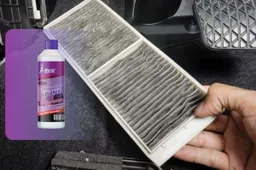 Come pulire un filtro antiparticolato senza smontaggio?