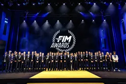 A Palma di Maiorca la sfilata dei campioni ai FIM Awards 2024