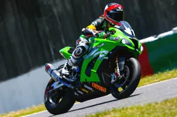 Endurance FIM EWC: i contendenti al titolo, Kawasaki SRC