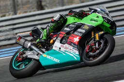 Team Bolliger istituzione del Mondiale Endurance FIM EWC: al via anche nel 2024