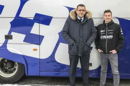 FIM EWC: Florian Marino firma con Yamaha Viltais