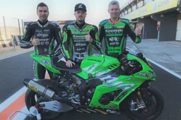 FIM EWC: Kawasaki SRC, il 2019 è già iniziato