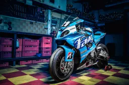 FIM EWC: Mercury Racing BMW svela la livrea 2019