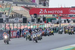 FIM EWC 2022: partenza a Le Mans con graditi ritorni