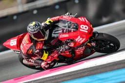 Il Team dei pompieri rilancia la sfida per l'Endurance 2024