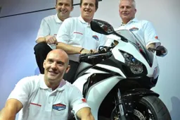 World Endurance: nasce il team Honda TT Legends con McGuinness, Plater e Amor!