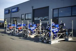 FIM EWC verso Sepang: team al lavoro (ed in viaggio)