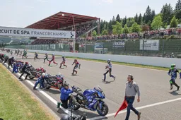 Endurance 24h Spa: Canepa fattore Yamaha, Honda e Suzuki non mollano