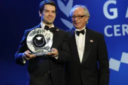 Al FIM Gala di Estoril premiati i Campioni 2011: Checa, Bradl, Terol, Davies...