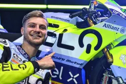 MotoE Jerez: Alessio Finello, un rookie a tutti gli effetti