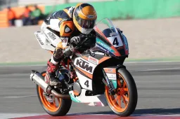 Supersport 300 Assen Due giovani wildcard al via
