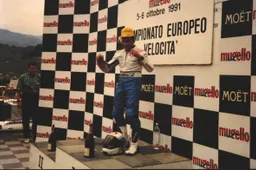 Il fantastico viaggio di Giuseppe Fiorillo: "Dal nulla al Motomondiale"