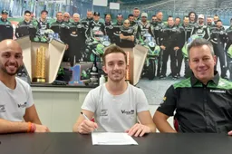John McPhee, dalla Moto3 alla Supersport con Team Vince64 by Puccetti