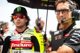 MotoGP, Matteo Flamigni "Con Bezzecchi feeling speciale, Morbidelli la nuova sfida"