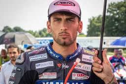 CIV SBK, Ferroni assente a Misano "Non so quale sarà la mia sorte"