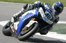 Supersport: Flavio Gentile al debutto con Honda Althea
