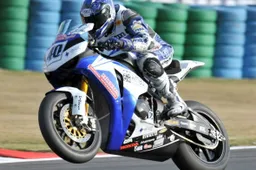 CIV Superbike: Flavio Gentile con Ducati Althea