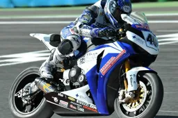 CIV Superbike: Flavio Gentile nel 2010 con Althea Ducati