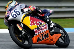Red Bull Rookies Cup Brno Prove Libere: Alt comanda, duello tra Sissis e Baldassarri