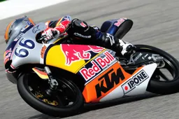 Red Bull Rookies Cup Jerez Gara 1: vittoria per Florian Alt, Baldassarri 8°
