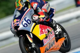 Red Bull Rookies Cup Brno Qualifiche: prima pole position per Florian Alt