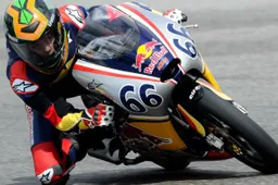 Red Bull Rookies Cup Sachsenring Prove Libere: due tedeschi davanti