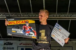 Superbike, un volto a Jerez: il vincitore dell'IDM Florian Alt