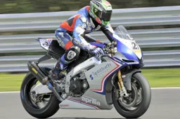 BSB: Florian Marino lascia il team Splitlath Redmond