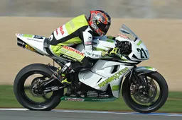 Supersport Assen Qualifiche 1: Marino davanti a Scassa