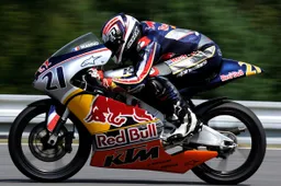 Rookies Cup Brno Gara 1: vince Marino, Pardo sul podio
