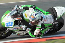 Supersport: la FFM sostiene Florian Marino nel Mondiale