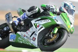 Supersport: Kawasaki Intermoto prosegue con tre piloti