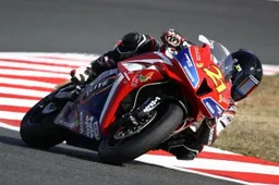 Superstock 600: la sorpresa di Magny Cours Florian Marino