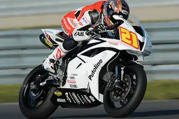 Superstock 600 Silverstone Qualifiche 2: pole per Marino