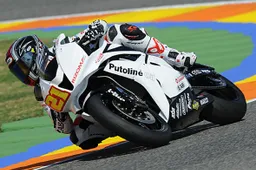 Superstock 600 Valencia Gara: Florian Marino vince e convince