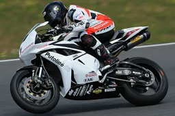 Superstock 600 Valencia Prove Libere: Marino subito leader