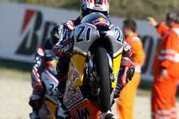 Rookies Cup: Florian Marino si prepara per la stagione 2010