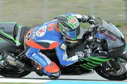 Supersport: MSD R-N Kawasaki raddoppia da Silverstone