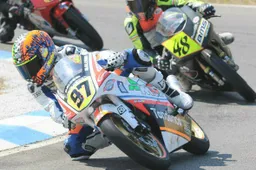 MiniGP: cancellata la classe 80cc